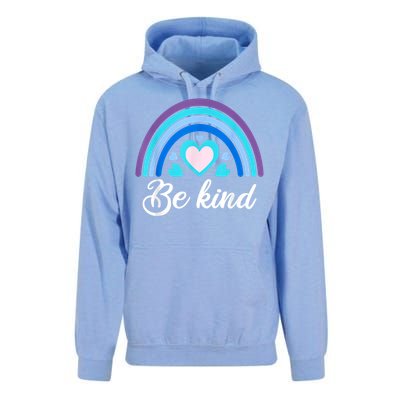 Be Kind Kindness Shirts For Teachers Unisex Surf Hoodie