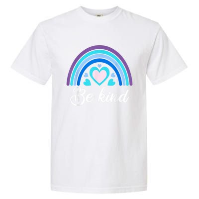 Be Kind Kindness Shirts For Teachers Garment-Dyed Heavyweight T-Shirt