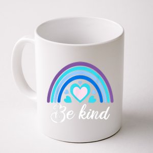 Be Kind Kindness Shirts For Teachers Coffee Mug