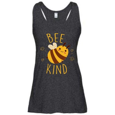 Bee Kind Kindness Ladies Essential Flowy Tank