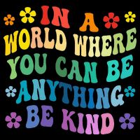 Be Kind Love Kindness Autism Mental Health Awareness Sweatshirt