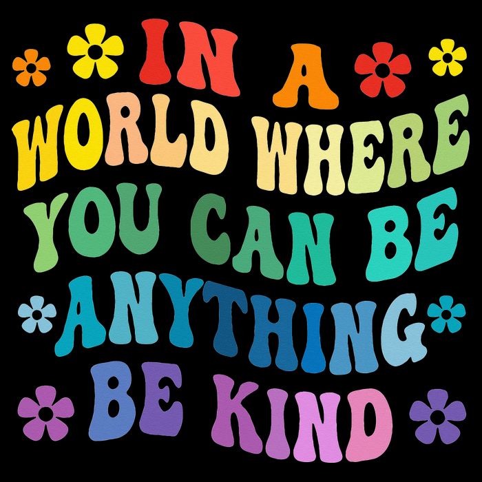 Be Kind Love Kindness Autism Mental Health Awareness Sweatshirt
