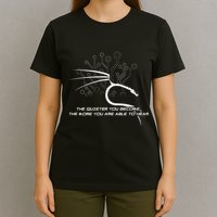 Backtrack Kali Linux With Dragon And Tagline (Bold) T-Shirt