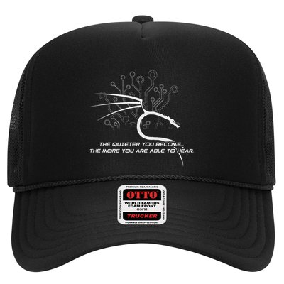 Backtrack Kali Linux With Dragon And Tagline (Bold) Trucker Hat