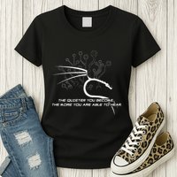 Backtrack Kali Linux With Dragon And Tagline (Bold) Womens T-Shirt