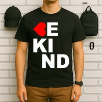 Be Kind Love Heart, Kindness Matters T-Shirt