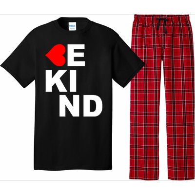 Be Kind Love Heart, Kindness Matters Pajama Set