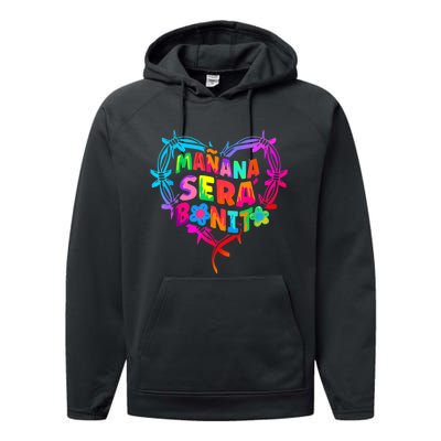 Birthday Karols Manana G Sera Bonitos Lover Performance Fleece Hoodie