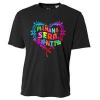 Birthday Karols Manana G Sera Bonitos Lover Cooling Performance Crew T-Shirt