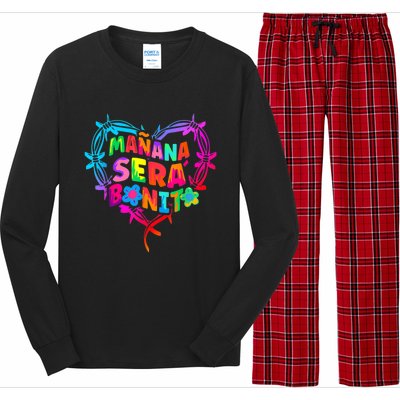 Birthday Karols Manana G Sera Bonitos Lover Long Sleeve Pajama Set