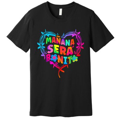 Birthday Karols Manana G Sera Bonitos Lover Premium T-Shirt