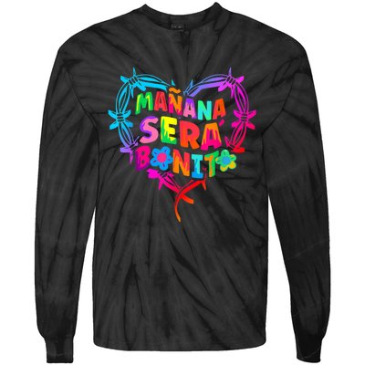 Birthday Karols Manana G Sera Bonitos Lover Tie-Dye Long Sleeve Shirt