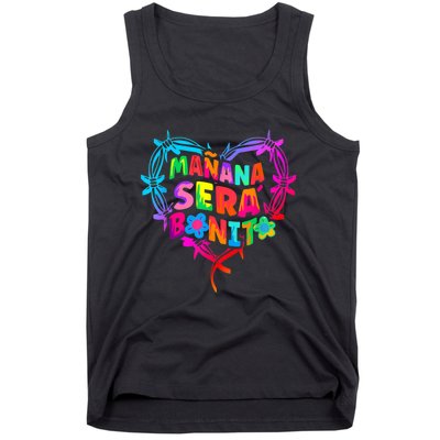 Birthday Karols Manana G Sera Bonitos Lover Tank Top