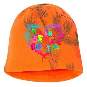 Birthday Karols Manana G Sera Bonitos Lover Kati - Camo Knit Beanie