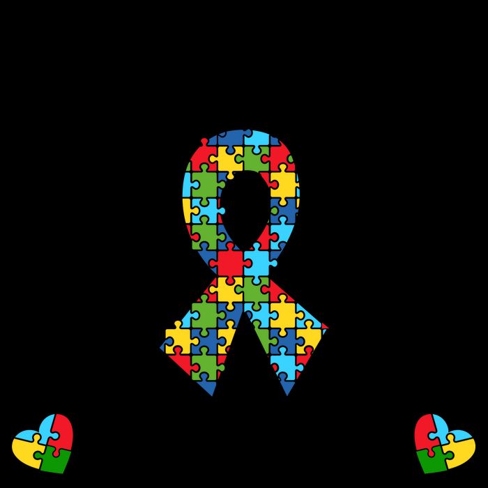 Be Kind Motivational Autism Awareness Slogan Autism Puzzle Message Mug