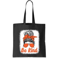 Be Kind Messy Unity Day Orange Anti Bullying Kids Unity Day Bag