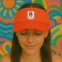 Be Kind Messy Unity Day Orange Anti Bullying Kids Unity Day Visor