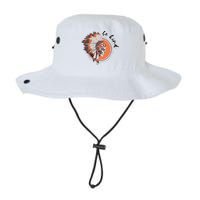 Be Kind Native American Indigenous Education Orange Day Legacy Cool Fit Booney Bucket Hat