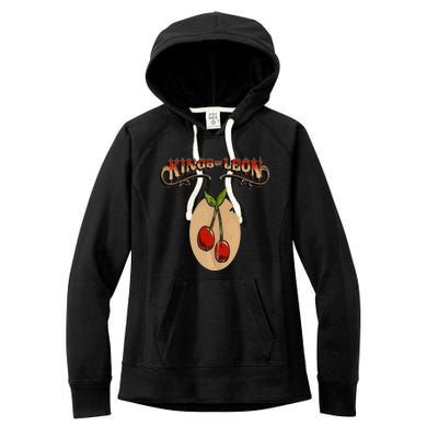 Best Kings Of Leon Gift For Everyone Classic Women's Fleece Hoodie