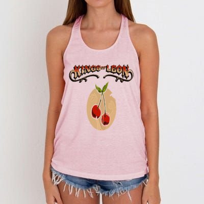 Best Kings Of Leon Gift For Everyone Classic Women's Knotted Racerback Tank