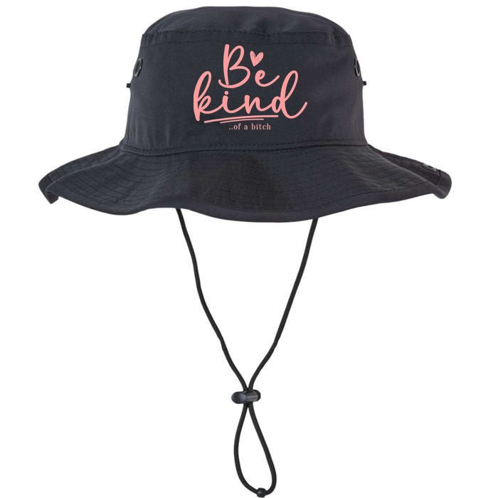 Be Kind Of A Bitch Funny Bucket Hat
