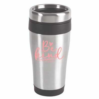 Be Kind Of A Bitch Funny 16oz Travel Tumbler