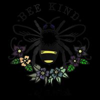 Be Kind Of A Bit.Ch Funny Be Kind Shirts With Bee For Women Impact Tech Backpack