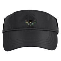 Be Kind Of A Bit.Ch Funny Be Kind Shirts With Bee For Women Adult Drive Performance Visor