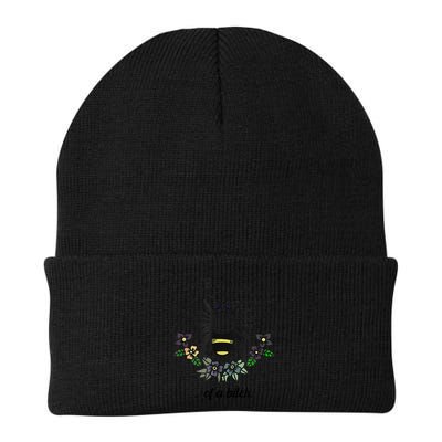 Be Kind Of A Bit.Ch Funny Be Kind Shirts With Bee For Women Beanie