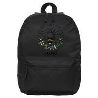 Be Kind Of A Bit.Ch Funny Be Kind Shirts With Bee For Women 16 in Basic Backpack
