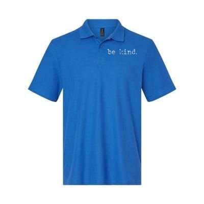 be kind of a bitch funny  Softstyle Adult Sport Polo