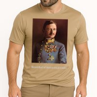 Blessed Karl Of Austria Roman Catholic 19 Cooling Performance Crew T-Shirt