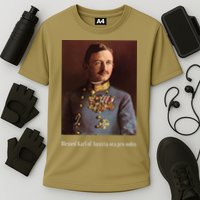 Blessed Karl Of Austria Roman Catholic 19 Cooling Performance Crew T-Shirt