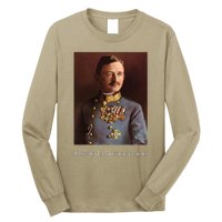 Blessed Karl Of Austria Roman Catholic 19 Long Sleeve Shirt