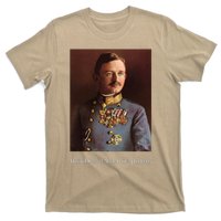 Blessed Karl Of Austria Roman Catholic 19 T-Shirt