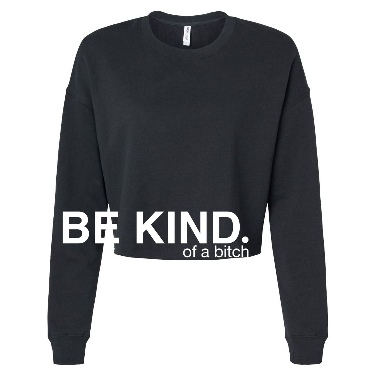 Be Kind Of A Bitch Funny 12oz Stainless Steel Coffee Mug