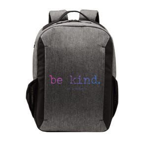 Be Kind Of A Bitch Funny Gift Vector Backpack