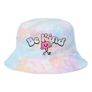 Be Kind Of A Bi Ch Funny Tie Dye Newport Bucket Hat