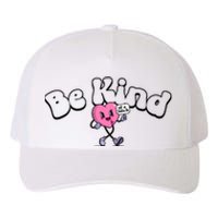 Be Kind Of A Bi Ch Funny Yupoong Adult 5-Panel Trucker Hat