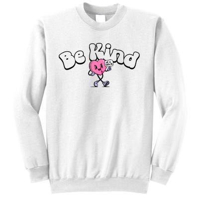 Be Kind Of A Bi Ch Funny Sweatshirt