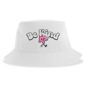 Be Kind Of A Bi Ch Funny Sustainable Bucket Hat