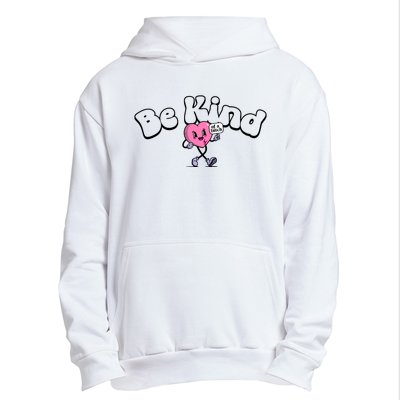 Be Kind Of A Bi Ch Funny Urban Pullover Hoodie