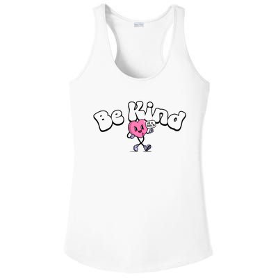 Be Kind Of A Bi Ch Funny Ladies PosiCharge Competitor Racerback Tank