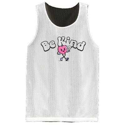 Be Kind Of A Bi Ch Funny Mesh Reversible Basketball Jersey Tank