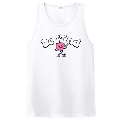 Be Kind Of A Bi Ch Funny PosiCharge Competitor Tank