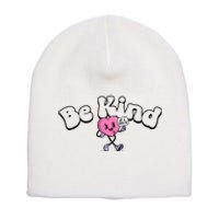 Be Kind Of A Bi Ch Funny Short Acrylic Beanie