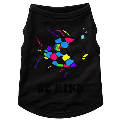 Be Kind Rainbow Fish Teacher Life Teaching Back To School Doggie Tank