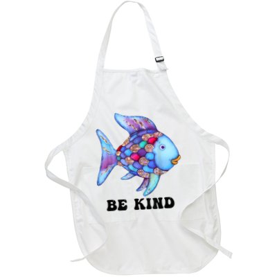 Be Kind Rainbow Fish Teacher Life Teaching Back To School Apron