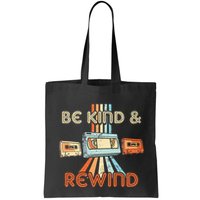 Be Kind & Rewind Vintage 90S Nostalgic 80S Throwback Bag