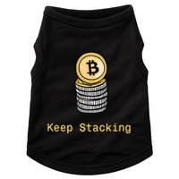 Bitcoin Keep Stacking Doggie Tank